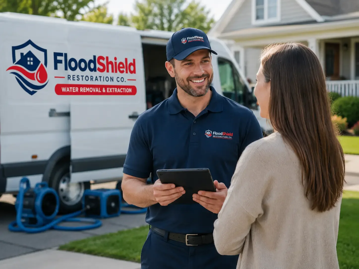 Flood Damage Restoration Byron Center, MI FAQs